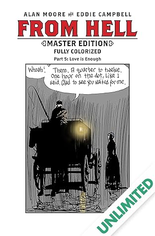 From Hell: Master Edition #5